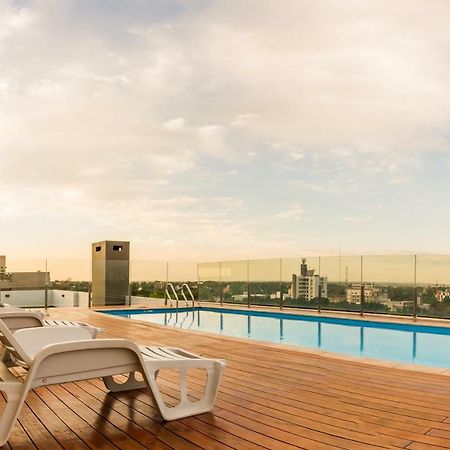 Departamento Moderno En Asuncion Villa Morra Ngoại thất bức ảnh