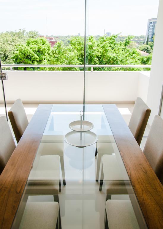 Departamento Moderno En Asuncion Villa Morra Phòng bức ảnh
