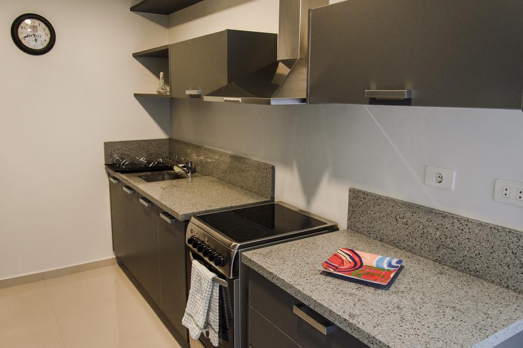 Departamento Moderno En Asuncion Villa Morra Phòng bức ảnh
