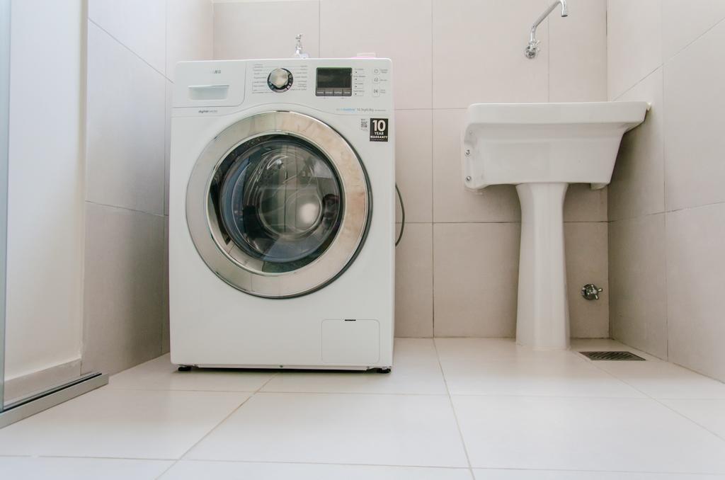 Departamento Moderno En Asuncion Villa Morra Phòng bức ảnh
