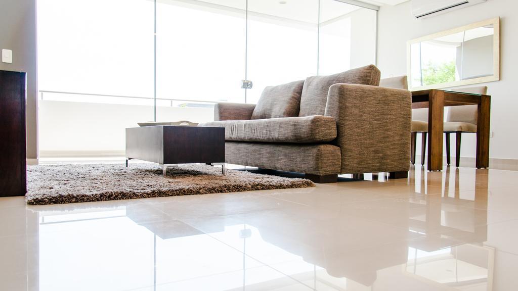 Departamento Moderno En Asuncion Villa Morra Phòng bức ảnh