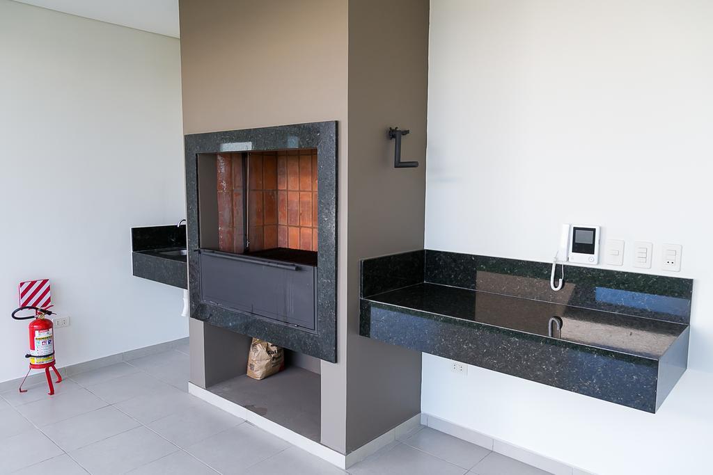 Departamento Moderno En Asuncion Villa Morra Ngoại thất bức ảnh