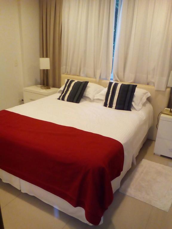 Departamento Moderno En Asuncion Villa Morra Ngoại thất bức ảnh