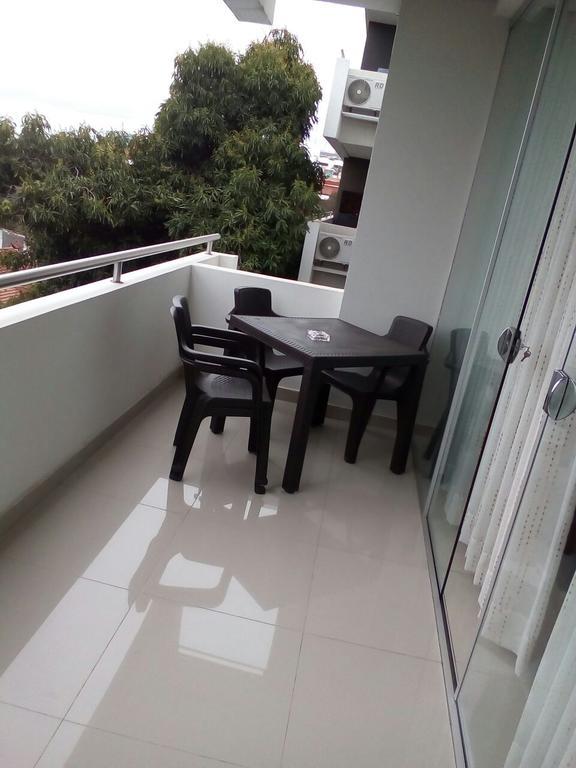 Departamento Moderno En Asuncion Villa Morra Ngoại thất bức ảnh